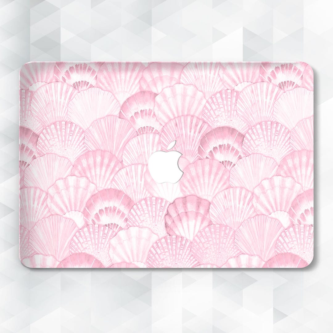 Cute MacBook Case Aesthetic Shells MacBook Pro 13 14 Air 13 15 Inch M2 ...