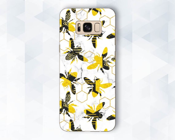 Ombre Tiger Moon Samsung S10 Case