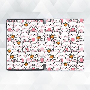 Bunny iPad Case Cute iPad Pro 11 12.9 10.5 9.7 10.2 8th Air