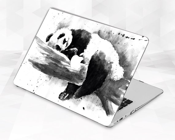 Panda MacBook Case Nature Bear MacBook Air 13 Inch 2018 Pro 13 15