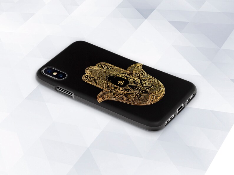 Black Iphone Case Girl Yoga Iphone Xr Xs 8 7 Evil Eye Aesthetic Case For Samsung Galaxy S8 Flower Boho Ethnic Gold Ornament Lotus Hamsa Asia Electronics Cases Electronics Accessories Kromasol Com