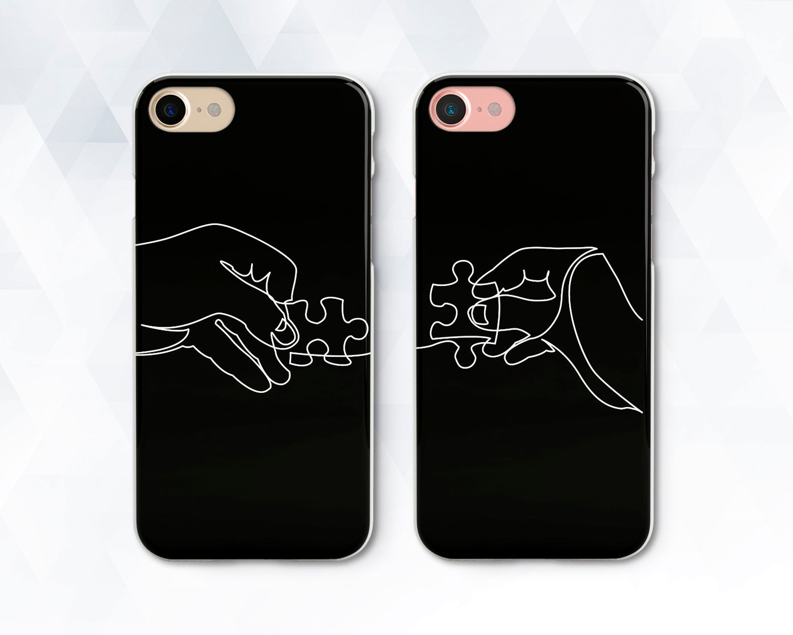 Hands Iphone Case Girl Men Iphone Xr Xs 8 7 Cute Art Case For Etsy Hands Iphone Case Girl Men Iphone Xr Xs 8 7 Cute Art Case For Etsy