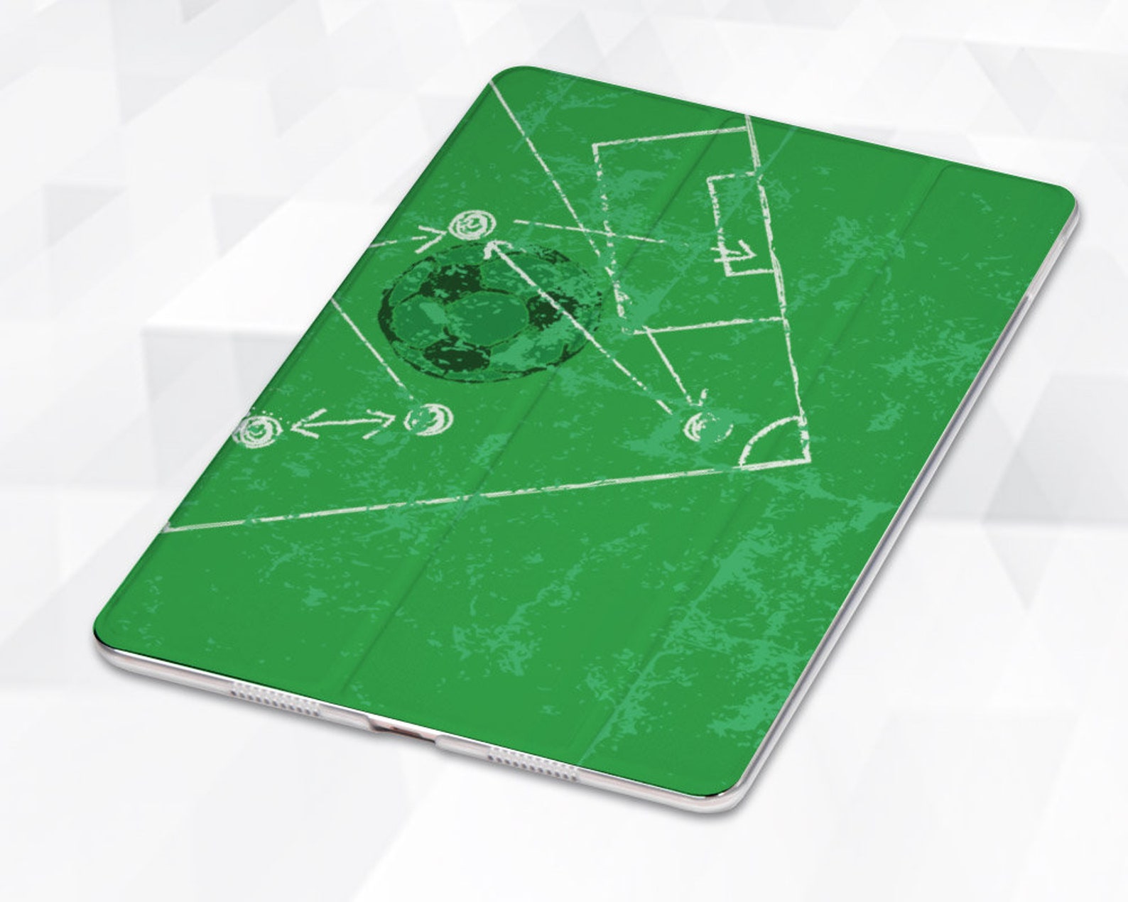 Soccer iPad case Boys Kids iPad 9.7 6th 2018 10.2 7th Men Etsy