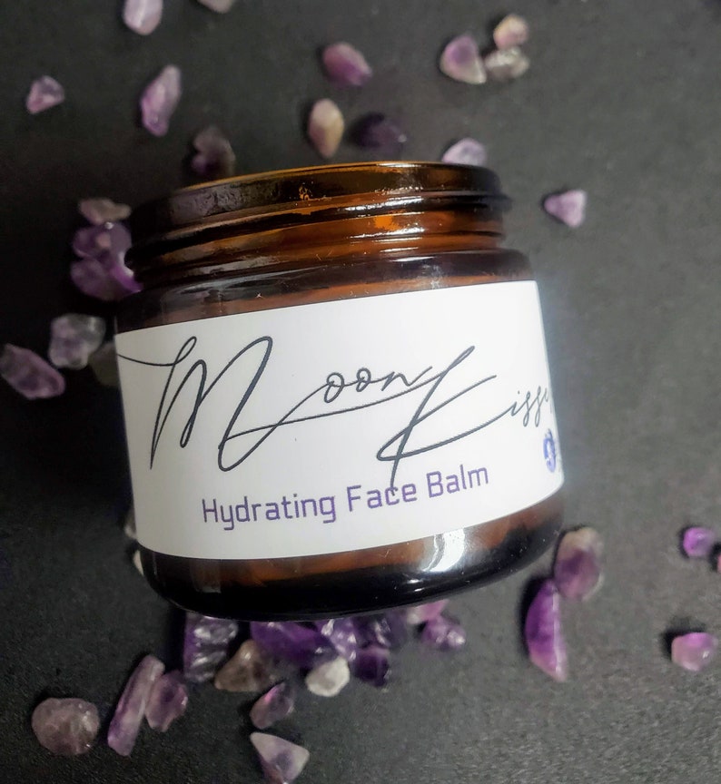 Intense Hydrating Face Balm. Wrinkle Night Cream. Kokum Butter Etsy