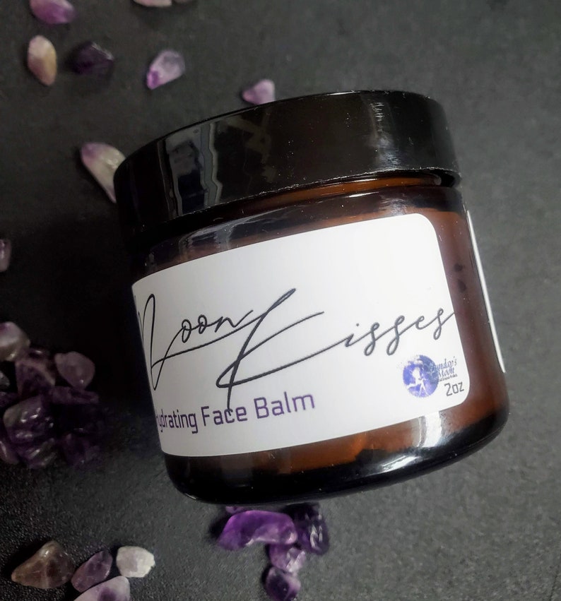 Intense Hydrating Face Balm. Wrinkle Night Cream. Kokum Butter Etsy
