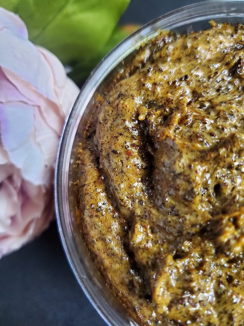 Coffee Turmeric Body Scrub. Etsy