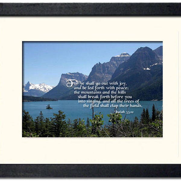 Isaiah 55 - Etsy