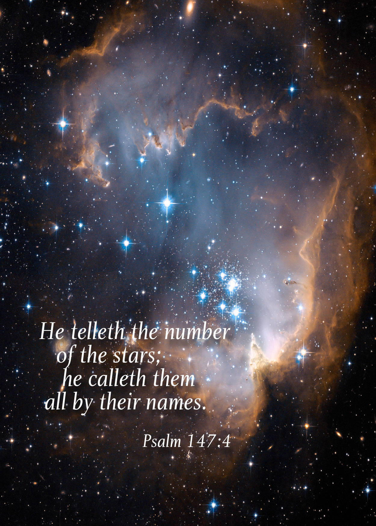 psalm-147-4-downloadable-digital-scripture-receive-5-sizes-etsy