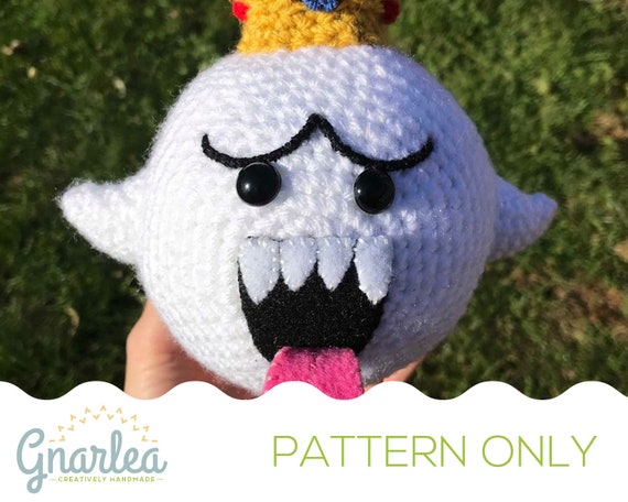 king boo plush