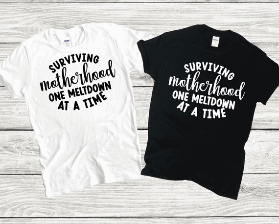 Surviving Motherhood