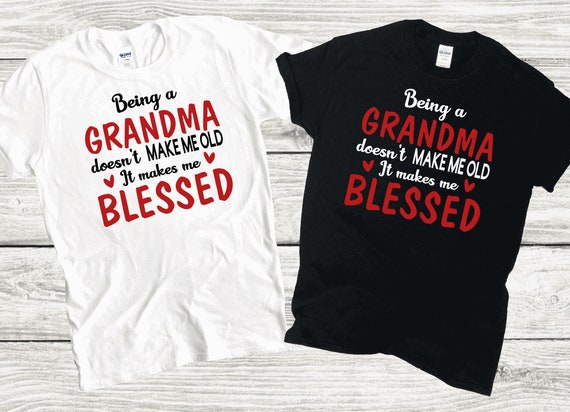 Blessed Grandma