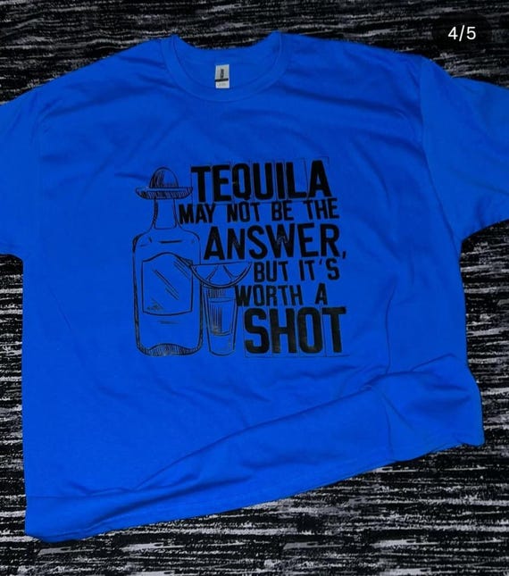 Tequila Shots!