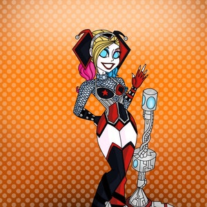 Armor Harley