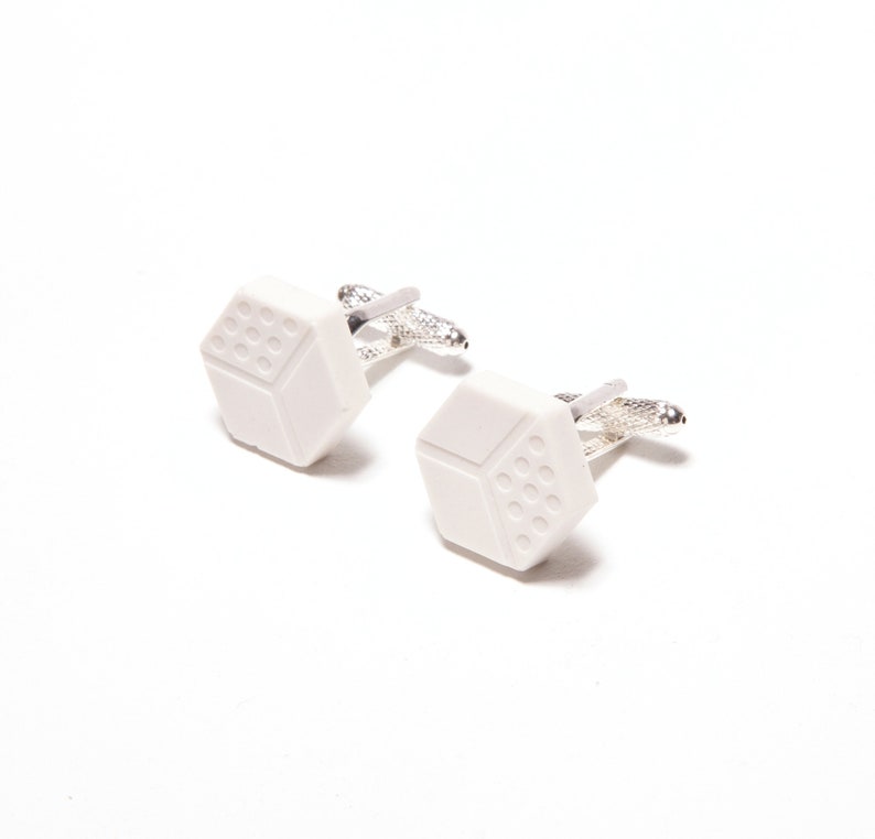 Concrete Cuff Links Cufflinks mens jewelry groomsmen gift Mens wedding jewelry Concrete cufflinks Elegant Outfit Concrete