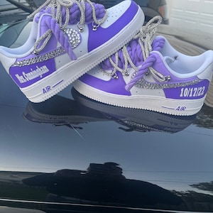 Custom Air Force 1 - Etsy