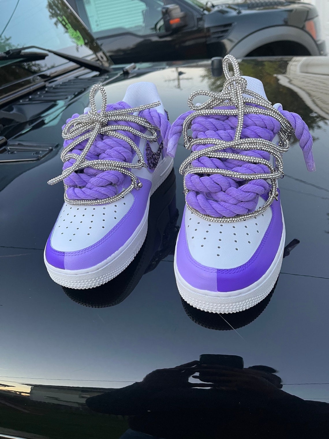 custom air force 1 tiktok