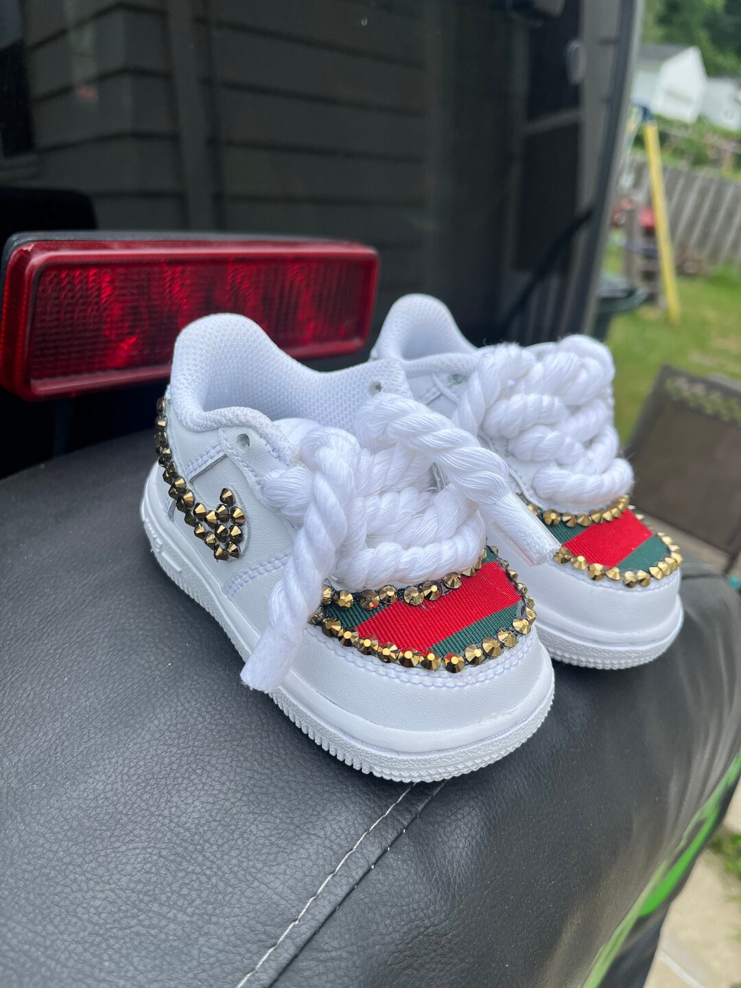 childrens air force ones