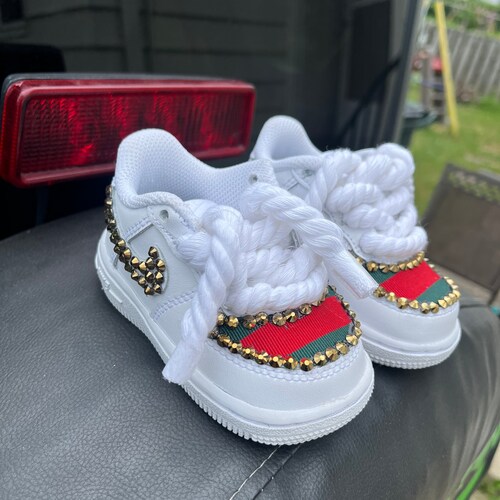 custom infant air force 1