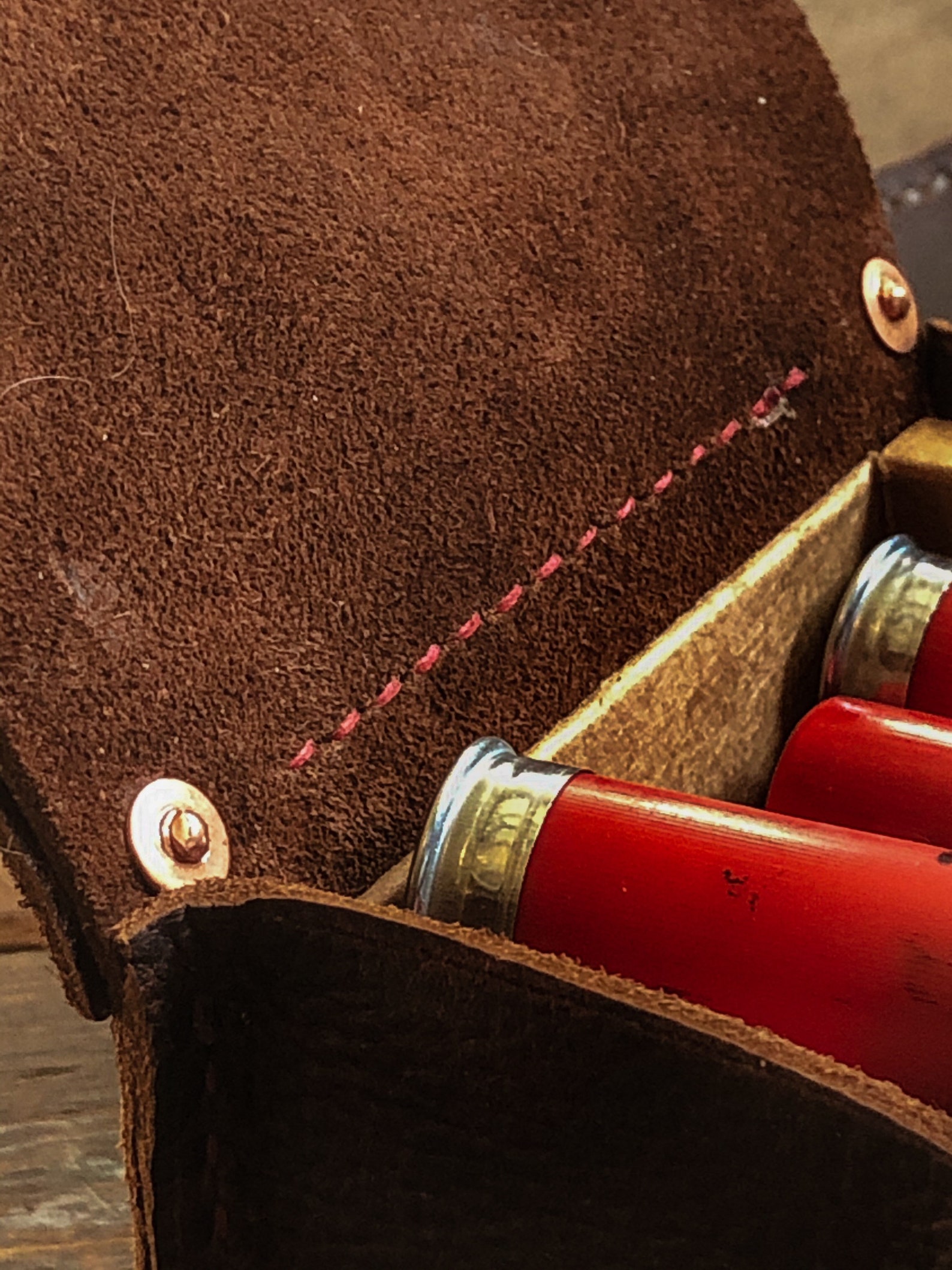 Made to Order Leather Trap Shooting Hip Pouches/leather Etsy Australia