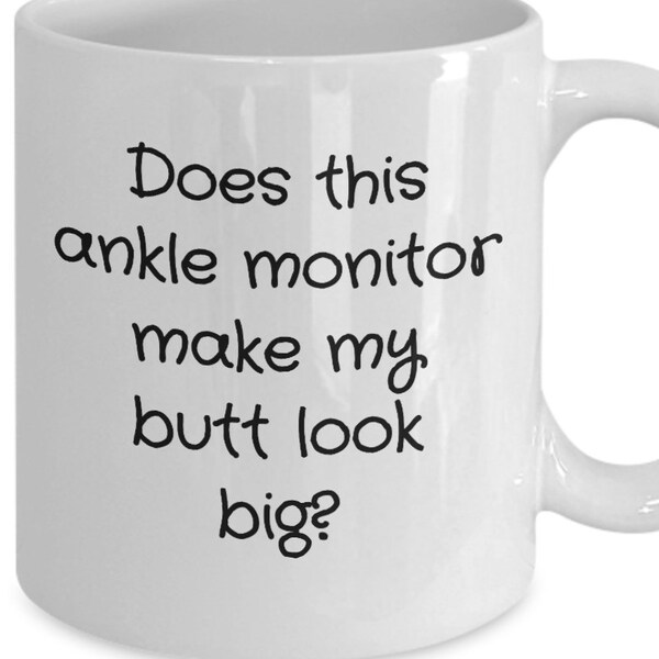 Ankle Monitor Etsy