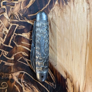 Kamp King Scout Knife: RIA