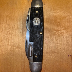 Boy Scout Knife