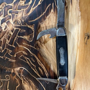 Scout Knife : Ireland