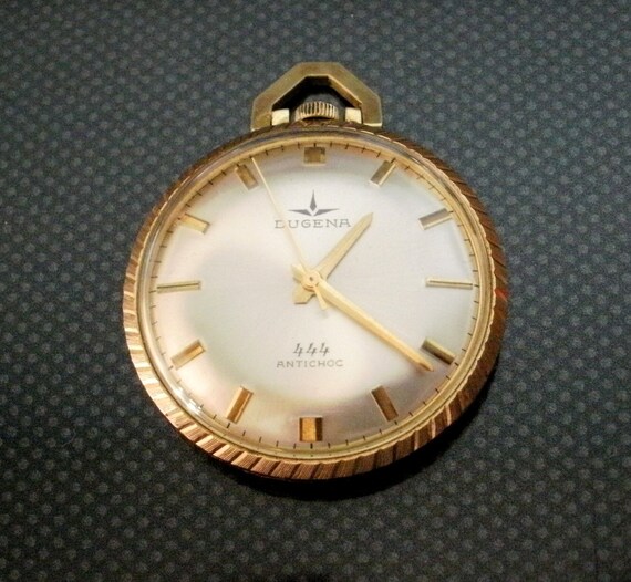dugena pocket watch