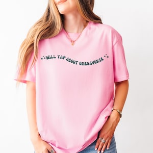 Omegaverse Reader T-Shirt | Bookish Shirt | Spicy Book Trope Tee | Romance Book Lover Gift | Fanfic Merch | Smutty Book Club Shirt