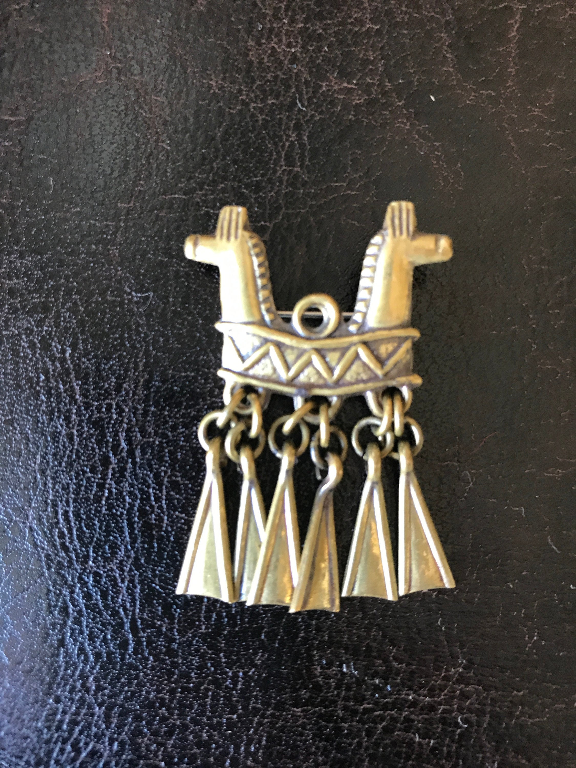 カレワラ コル ブローチ - Etsy 日本