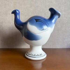 Porsgrund Norway Vase - Etsy