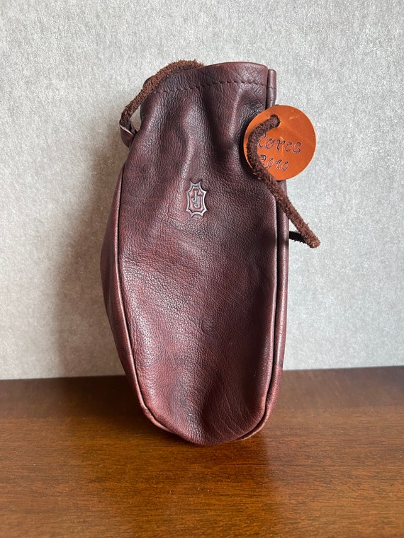 Traditional Sami People Leather Coffee Bag Handmade Sami Coffee Pouch Sami People Home and Living Roros Trondelag Norway Etsy