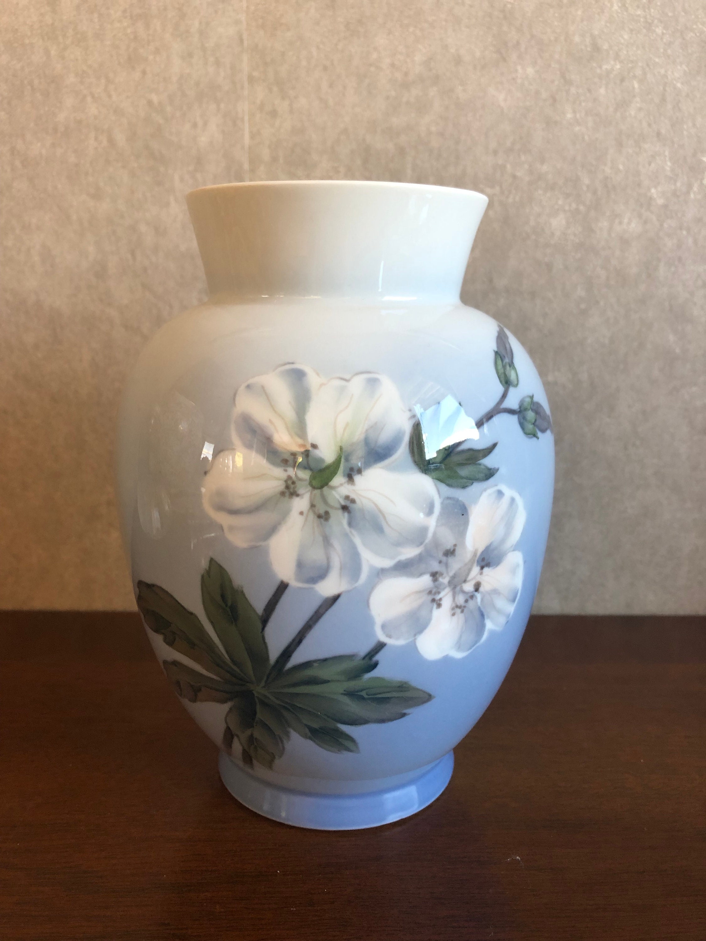 Royal copenhagen vintage vase - Etsy 日本