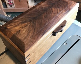 Mens Valet Box Etsy
