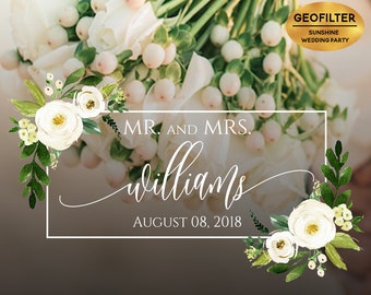 Wedding Snapchat Filter Wedding Snapchat Geofilter Wedding Snapchat Wedding Geofilter Wedding Filter Wedding Snap Chat PNG Glitter Filter