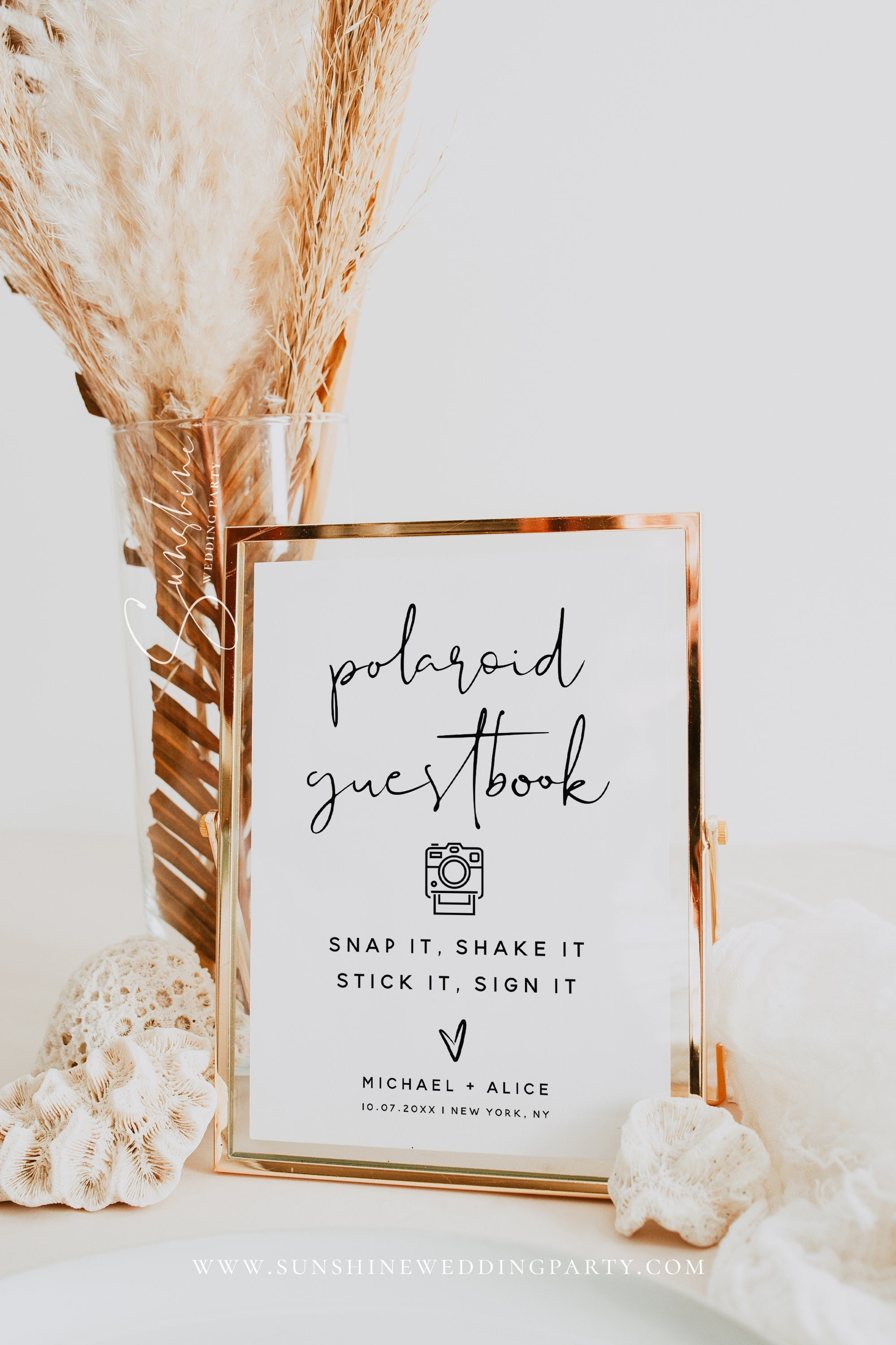 Unique Wedding Guest Book Ideas – Wedding Shoppe