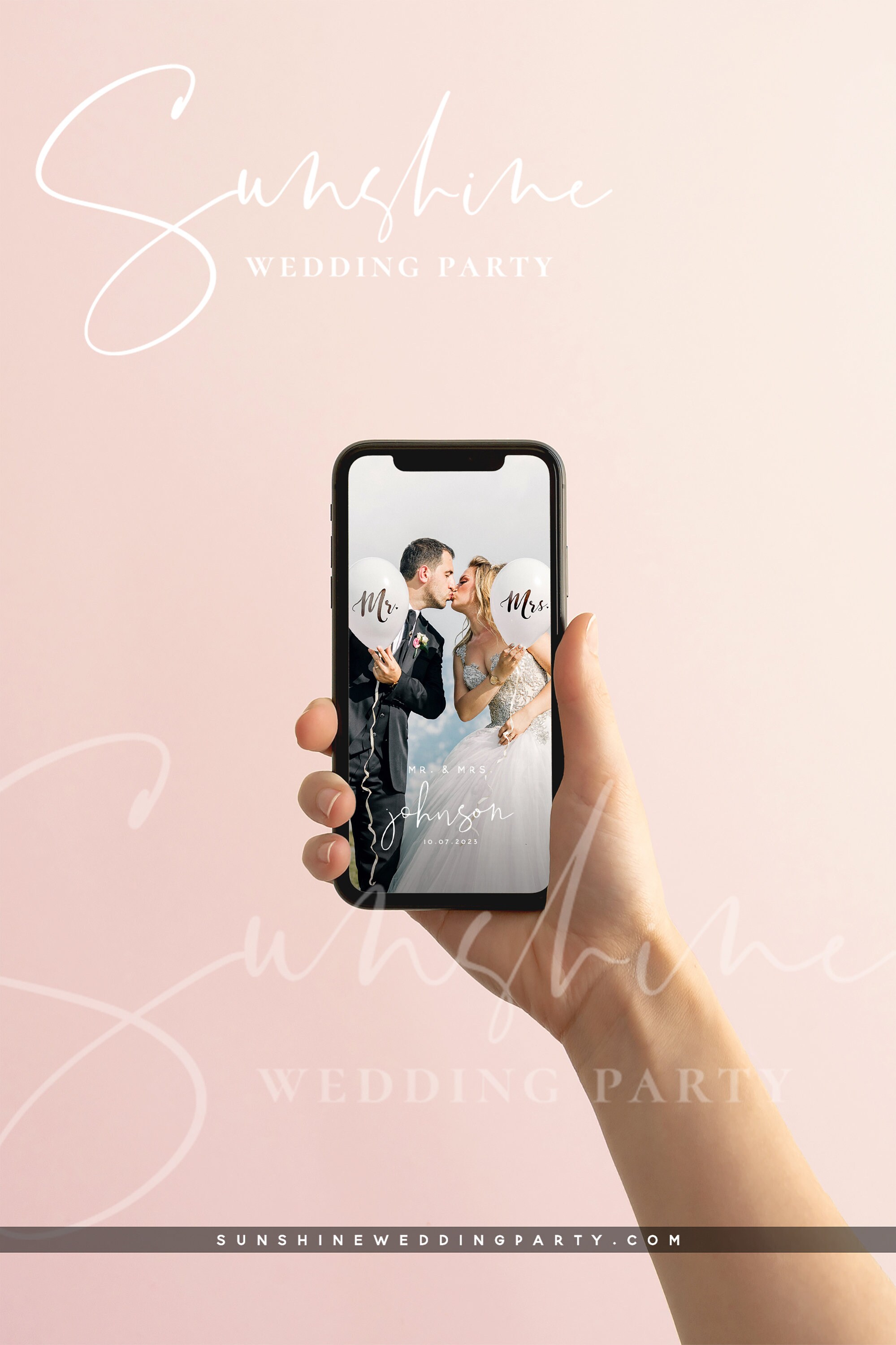 Wedding Snapchat Filter Wedding Snapchat Geofilter Wedding | Etsy