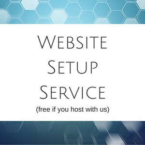 WordPress Website Installation & Setup: Premade cPanel Website