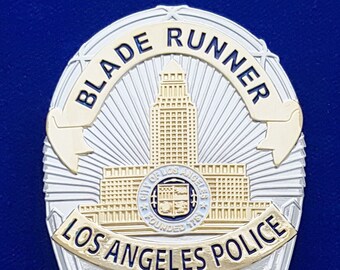 Blade Runner 2019 Badge