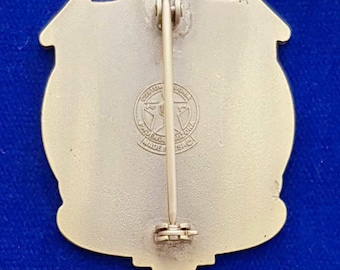 obsolete Chicago Fire Department Badge - Chief