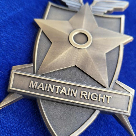 Mad Max Badge MFP Main Force Patrol in Full Size - Etsy