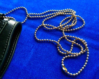 Neckchain for Badgeholder