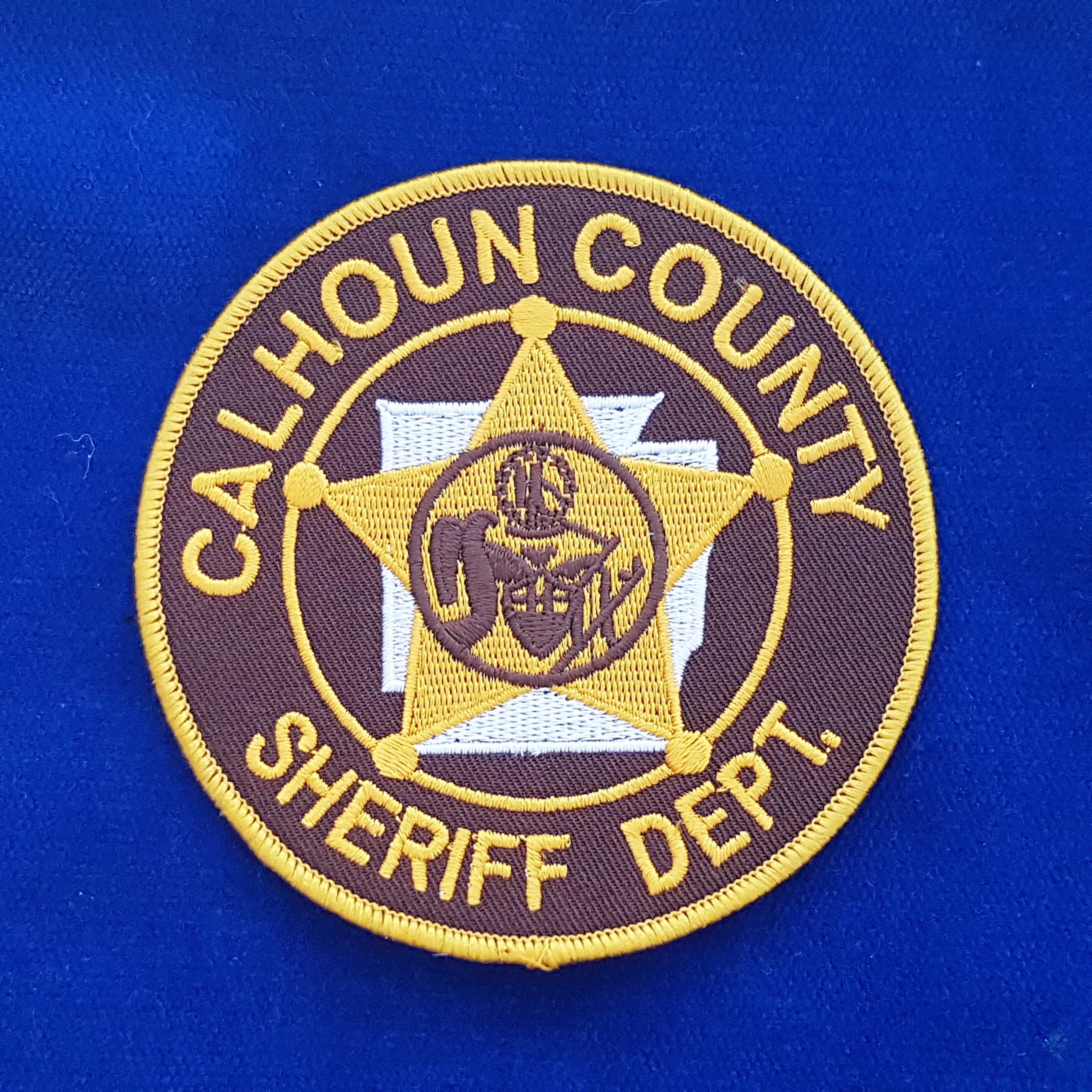 Calhoun County Mi.Police Citizen - hwxj9i2