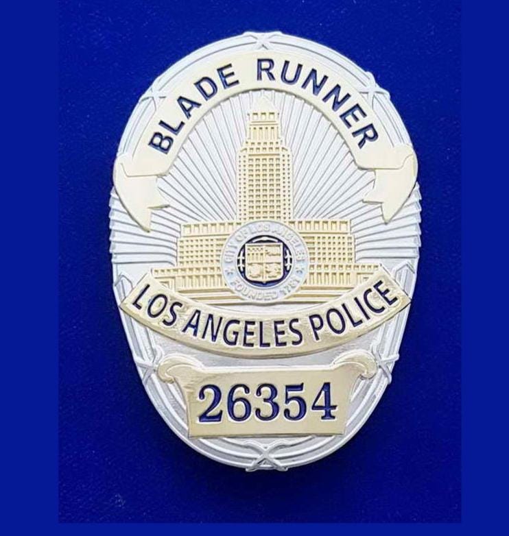 Lapd badge - Etsy 日本