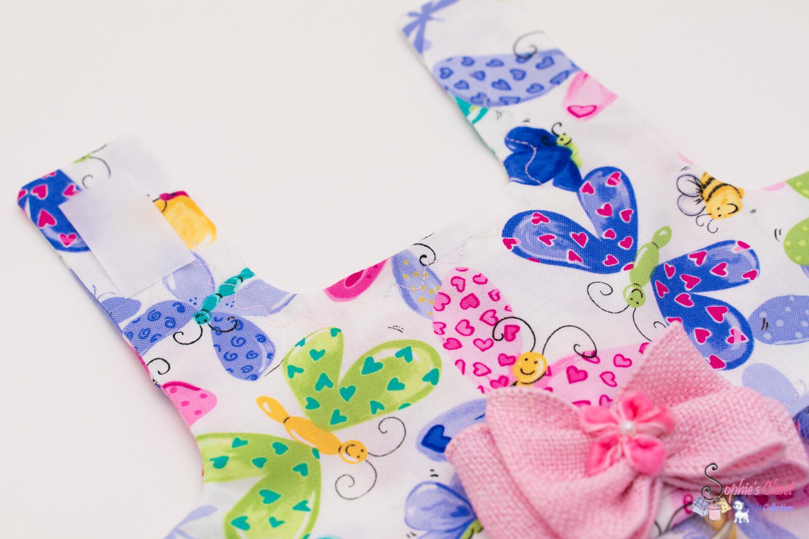 Happy Butterflies Harness Pet Harnesses Custom Harness for Etsy