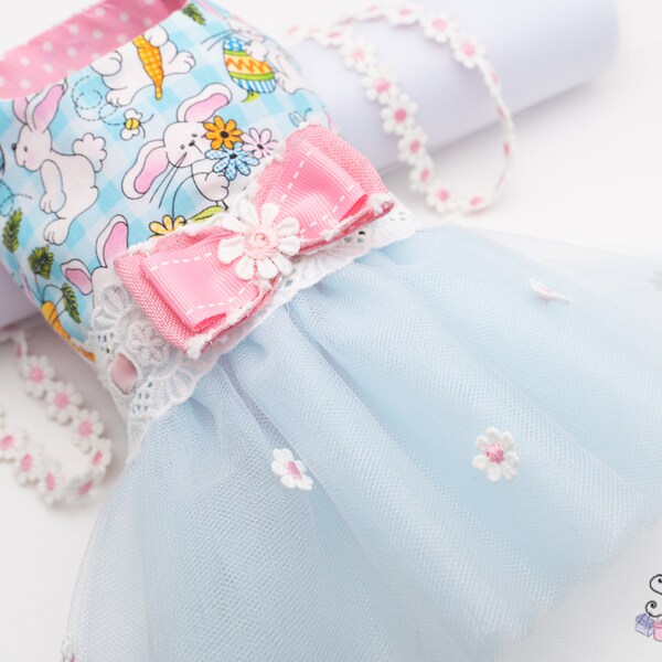 Easter Dog Dress Etsy