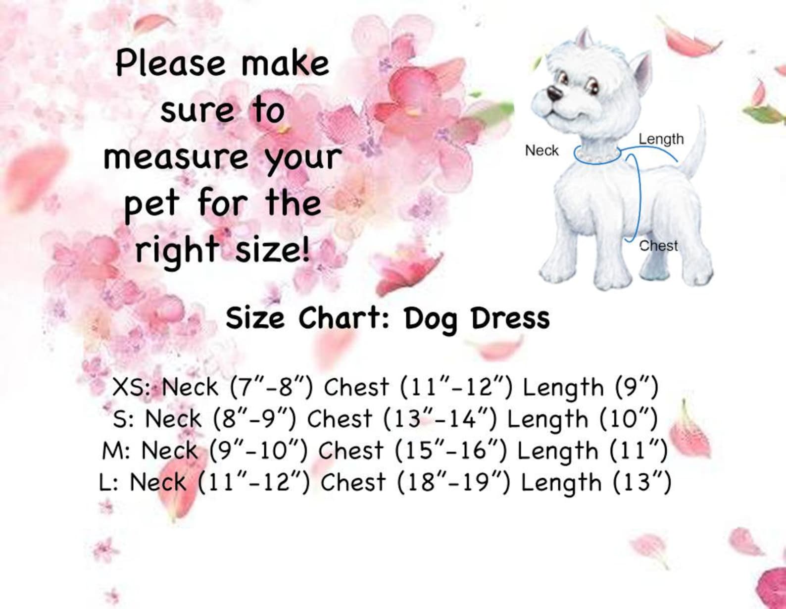 Adorable Baby Blue Dog Dress S M L Light Blue Dress Pet Etsy