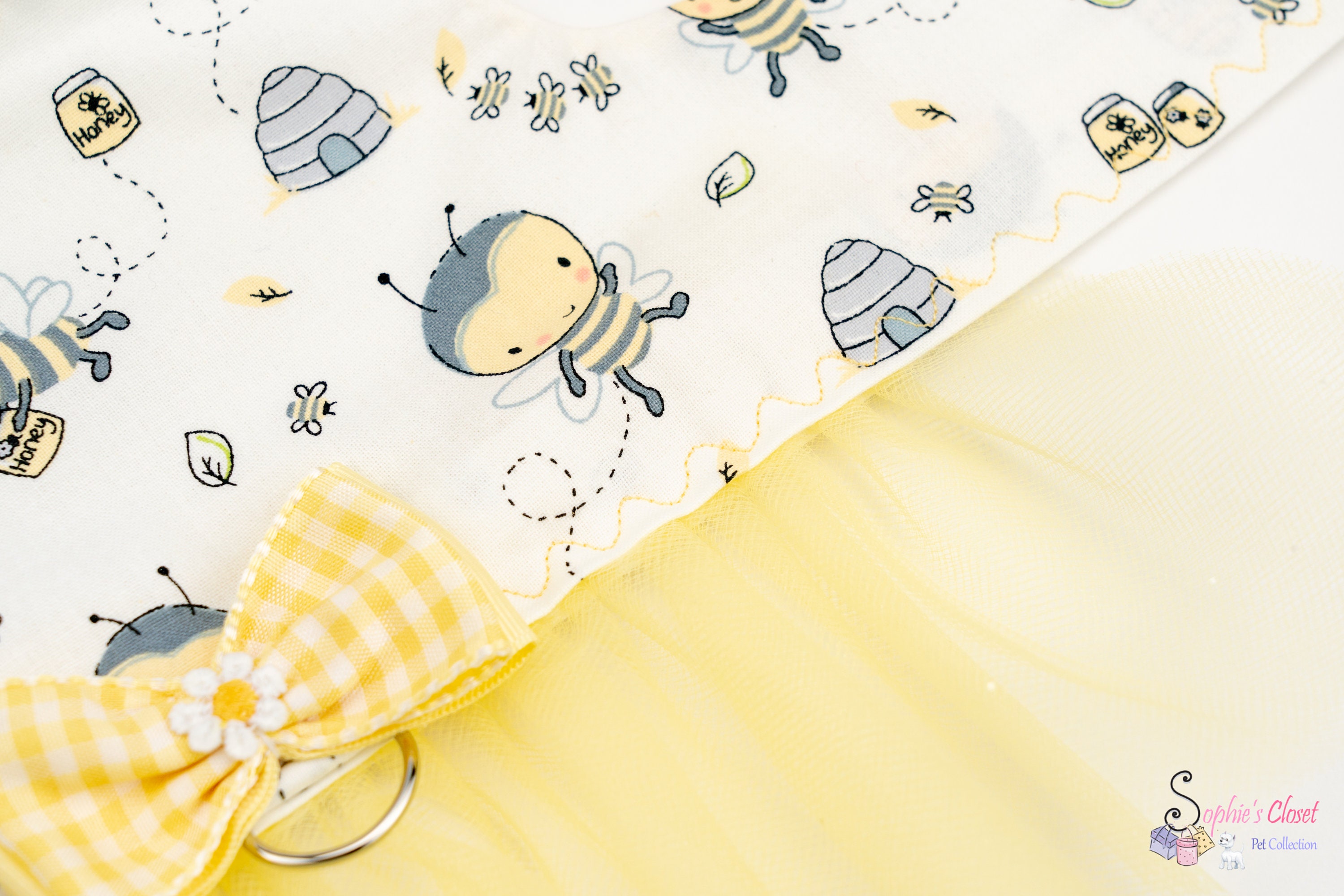 ITS DOG Bee Harness main image 1