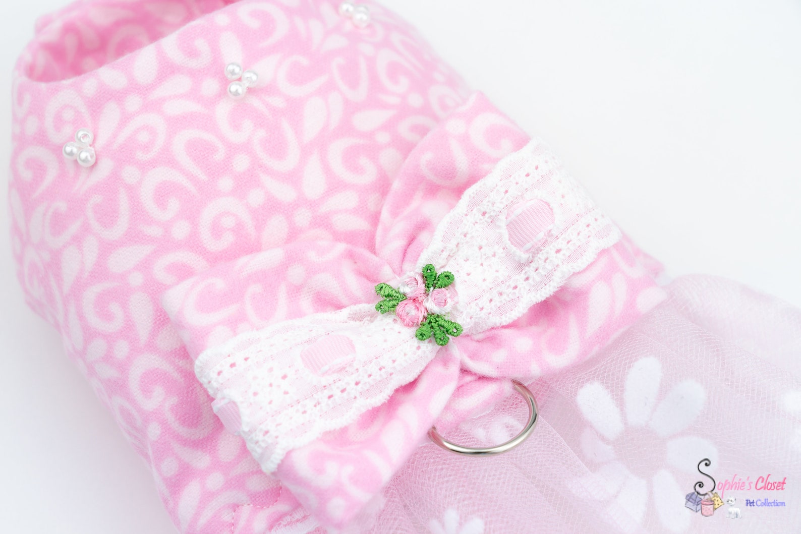 Luxury Dog Harness Pet Boutique Harness for Dogs Harness Etsy