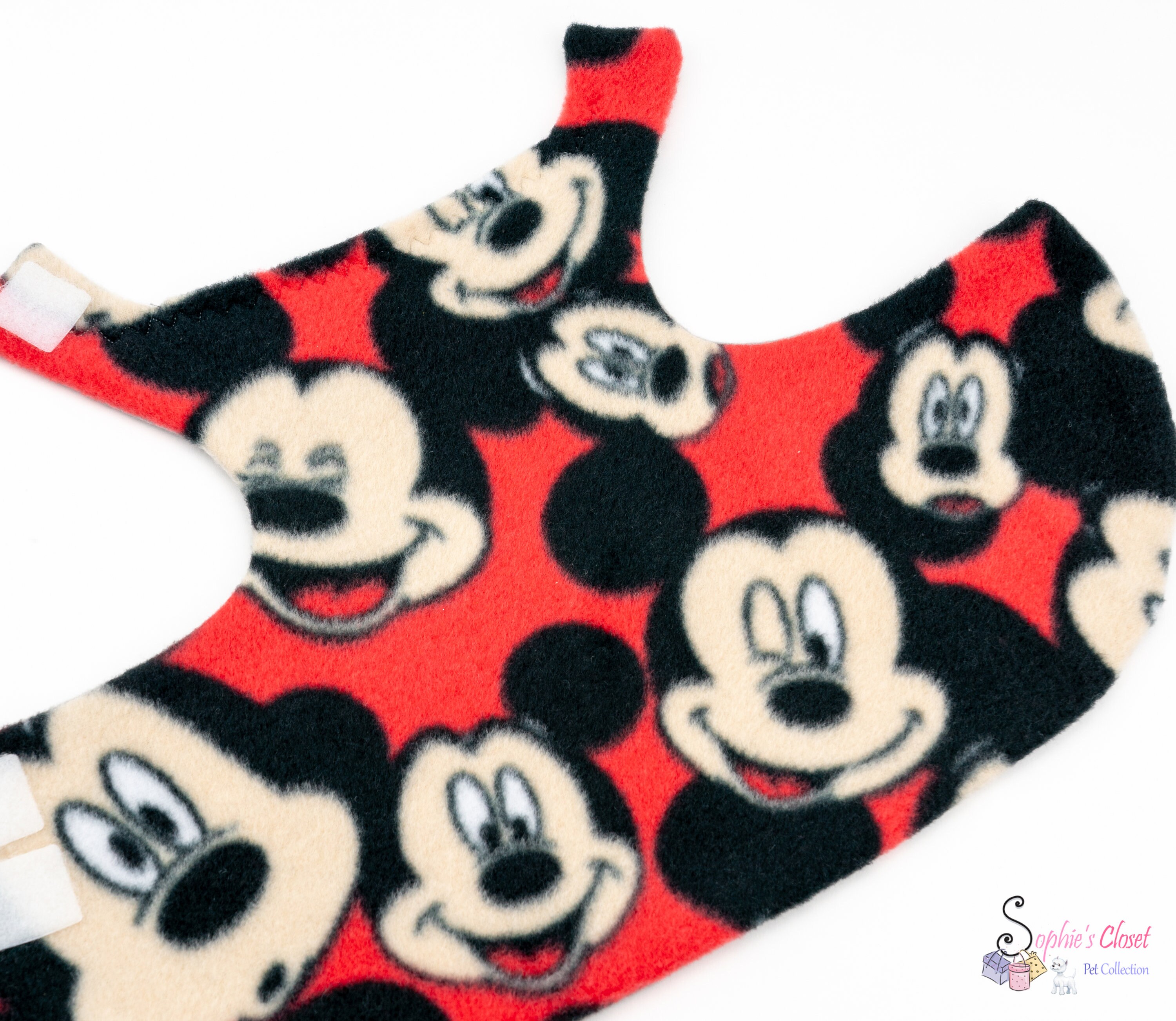 mickey mouse dog clothes